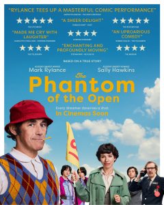 The Phantom of the Open (2021) คุณพ่อหัวใจซู่ส์