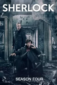 Sherlock สุภาพบุรุษยอดนักสืบ season 4