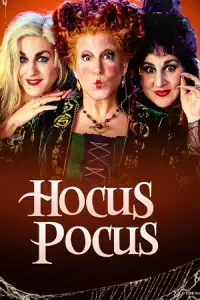 Hocus Pocus (1993) อิทธิฤทธิ์แม่มดตกกระป๋อง