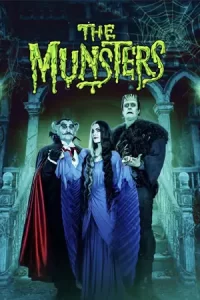 The Munsters (2022)