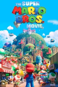 The Super Mario Bros. Movie (2023)