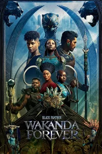 Black Panther Wakanda Forever (2022) แบล็ค แพนเธอร์ วาคานด้าจงเจริญ