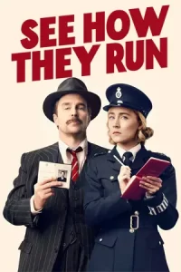 See How They Run (2022)