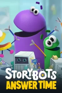 StoryBots Answer Time