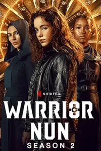 Warrior Nun วอร์ริเออร์ นัน นักรบแห่งศรัทธา