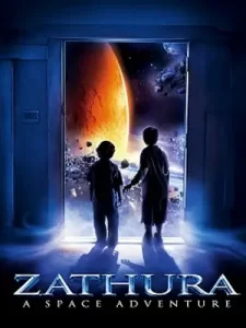 Zathura: A Space Adventure (2005) ซาทูร่า เกมทะลุมิติจักรวาล