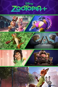 Zootopia+