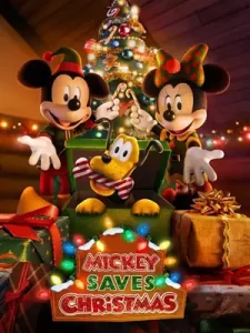 Mickey Saves Christmas (2022)