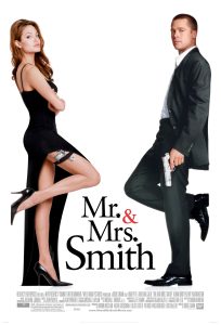 Mr & Mrs Smith (2005)