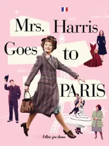 Mrs. Harris Goes to Paris (2022)