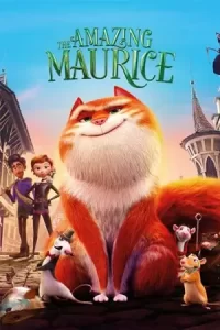 The Amazing Maurice (2022)