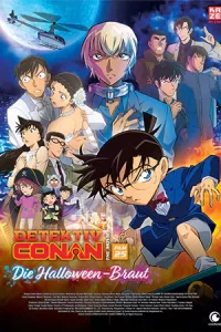 Detective Conan The Bride of Halloween1