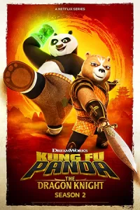 Kung Fu Panda The Dragon Knight Season 2