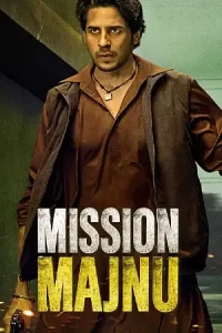 Mission Majnu (2023)