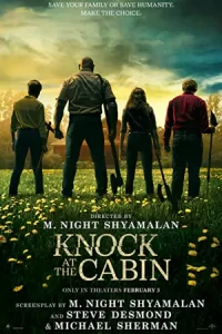 ดูหนังใหม่ Knock at the Cabin (2023) เสียงเคาะที่กระท่อม