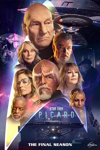 ซีรีย์ภาคต่อ.Star Trek Picard Season 3