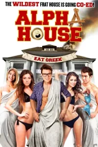 ดูหนังฝรั่งออนไลน์ Alpha House (2014) หอแซ่บแสบยกก๊วน