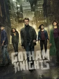 ซีรีย์ออนไลน์ใหม่ Gotham Knights (2023)