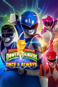 หนังออนไลน์.หนังเน็ตฟิก2023.Mighty Morphin Power Rangers: Once & Always (2023)