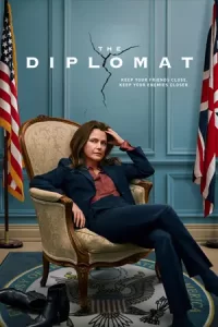 ซีรีย์ฝรั่งNetflix.ซีรีย์ใหม่2023.ซีรีย์ออนไลน์.The Diplomat