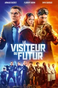 หนังออนไลน์.หนังฝรั่ง.The Visitor from the Future ( 2022 )