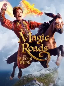 หนังออนไลน์.หนังใหม่.หนังฟรี23.Upon the Magic Roads (2021)