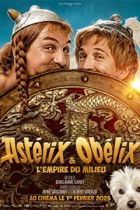 หนังฝรั่ง23.หนังตลก.Asterix & Obelix The Middle Kingdom (2023)