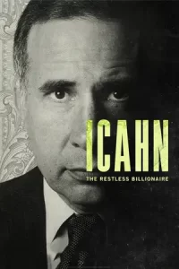 หนังออนไลน์23.หนังใหม่23.Icahn The Restless Billionaire (2022)ไอคาห์น เศรษฐีอยู่ไม่สุข