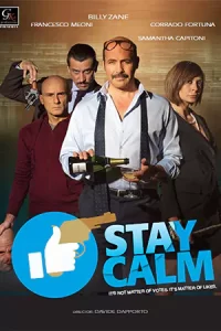 หนังใหม่ดูฟรี23.หนังออนไลน์.Stay Calm (2023)