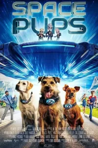 หนังออนไลน์23.หนังใหม่2023.หนังผจญภัย.Space Pups (2023)