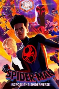 หนังออนไลน์23.หนังแอนิเมชั่น มาเวล.หนังชนโรง .Spider-Man: Across the Spider-Verse (2023) สไปเดอร์-แมน ผงาดข้ามจักรวาลแมงมุม