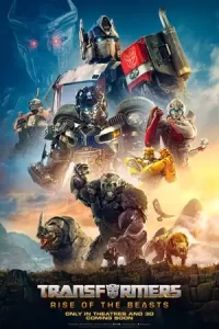 หนังชนโรง2023.หนังใหม่.หนังออนไลน์.Transformers: Rise of the Beasts (2023) ทรานส์ฟอร์เมอร์ส : กำเนิดจักรกลอสูร