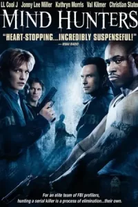 หนังออนไลน์.หนังเต็มเรื่อง.Mindhunters (2004) ตลบหลังฆ่า เกมล่าสังหาร