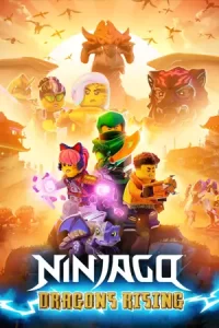 ซีรีย์ออนไลน์23.ซีรีย์เน็ตฟิก.Ninjago Dragons Rising (2023)