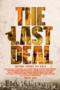 หนังออนไลน์.หนังใหม่ดูฟรี.The Last Deal (2023)