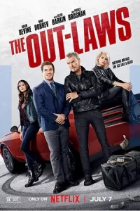 หนังออนไลน์23.หนังเน็ตฟิก.The Out-Laws (2023) พ่อตาแม่ยายนอกกฎหมาย