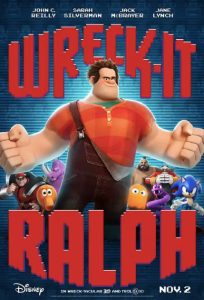 หนังการ์ตูนออนไลน์.หนังเต็มเรื่อง.Wreck-It Ralph (2012) ราล์ฟ วายร้ายหัวใจฮีโร่