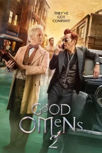 ซีรีย์ออนไลน์23.ซีรีย์ใฟม่ภาคต่อ...Good Omens Season 2 (2023)