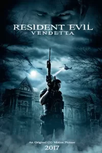 หนังออนไลน์.หนังผีซอมบี้.Resident Evil Vendetta ผีชีวะ ล้างบางเชื้อคลั่ง