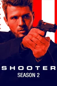 ซีรีย์ออนไลน์.ซีรีย์ใหม่.เต็มเรื่อง.Shooter (2017) ชูตเตอร์ season 2