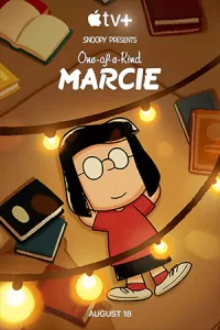 หนังการ์ตูน.หนังออนไลน์ใหม่.Snoopy Presents: One-of-a-Kind Marcie (2023)