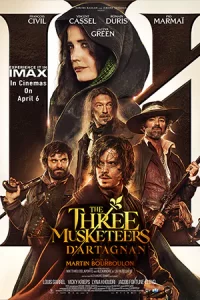 หนังออนไลน์23. หนังใหม่23.The Three Musketeers D'Artagnan (2023)