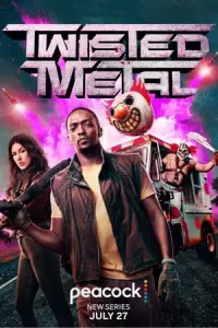 ซีรีย์ออนไลน์23.ซีรีย์ใหม่.ดูฟรี.Twisted Metal 2023