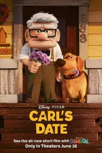 หนังออนไลน์2023.แอนิเมชั่น.Carl's Date (2023)