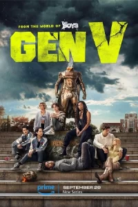 ซีรีย์ฝรั่ง2023.ซีรีย์ใหม่ดูฟรี:Gen V (2023)