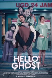 หนังออนไลน์23.หนังใหม่ดูหนังฟรี.Hello Ghost (2023)