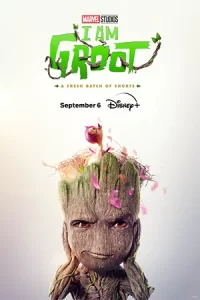 ซีรีย์ใหม่.ซีรีย์ภาคต่อ.ข้าคือกรู้ท (2023) I Am Groot