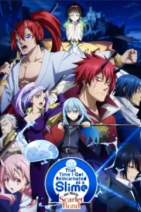 หนังออนไลน์.หนังใหม่ดูฟรี.That Time I Got Reincarnated as a Slime the Movie Scarlet Bond (2022) สไลม์ เดอะมูฟวี่ สายสัมพันธ์สีชาด