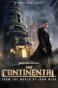 ซีรีย์ออนไลน์ฝรั่ง,ดูซีรีย์ฟรี2023.The Continental From the World of John Wick (2023)