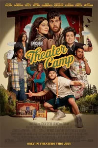 หนังออนไลน์.หนังใหม่ดูฟรี.Theater Camp (2023)